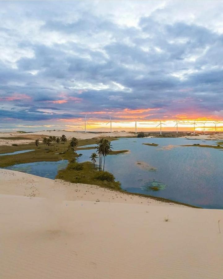 Villa Kitesky Taíba Dış mekan fotoğraf